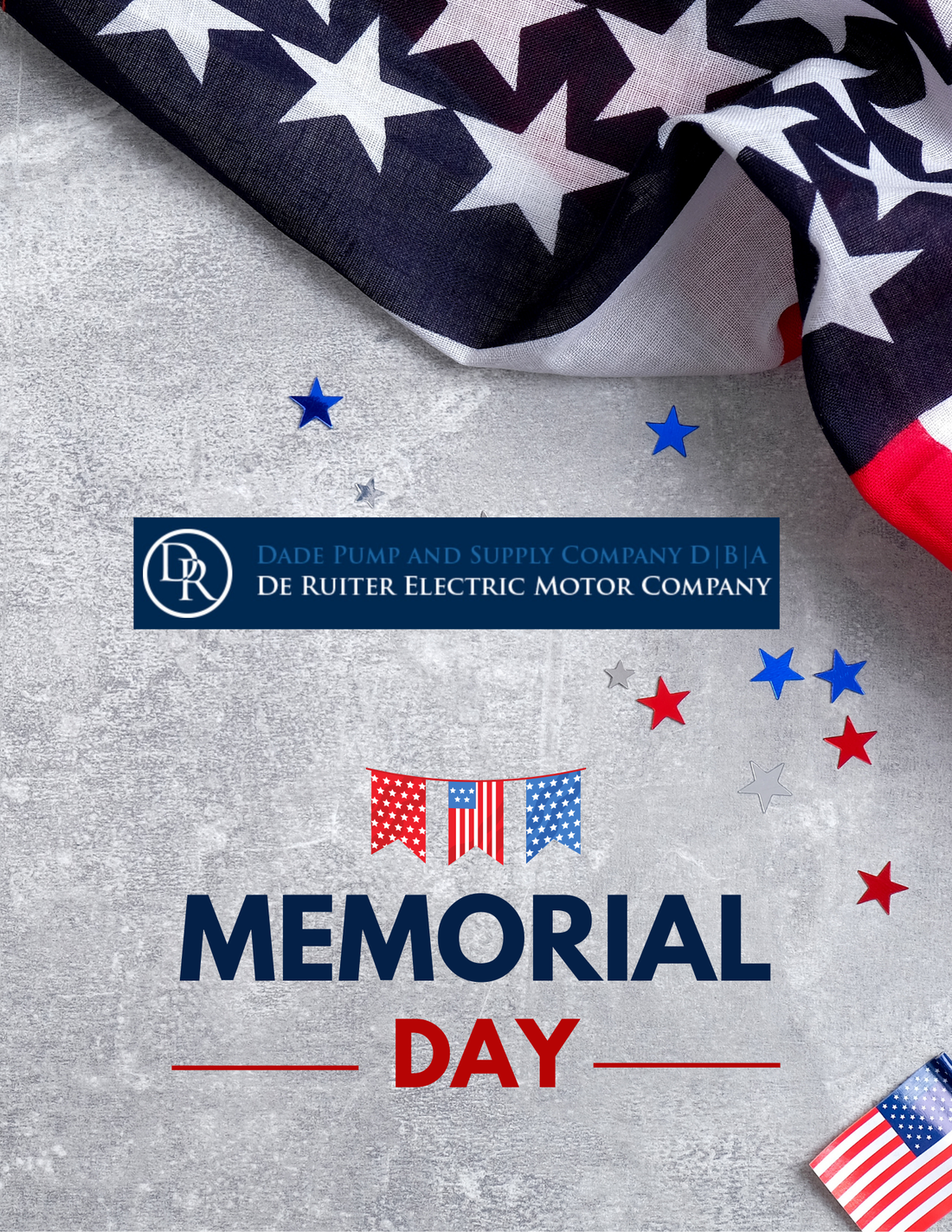 Memorial Day 2025