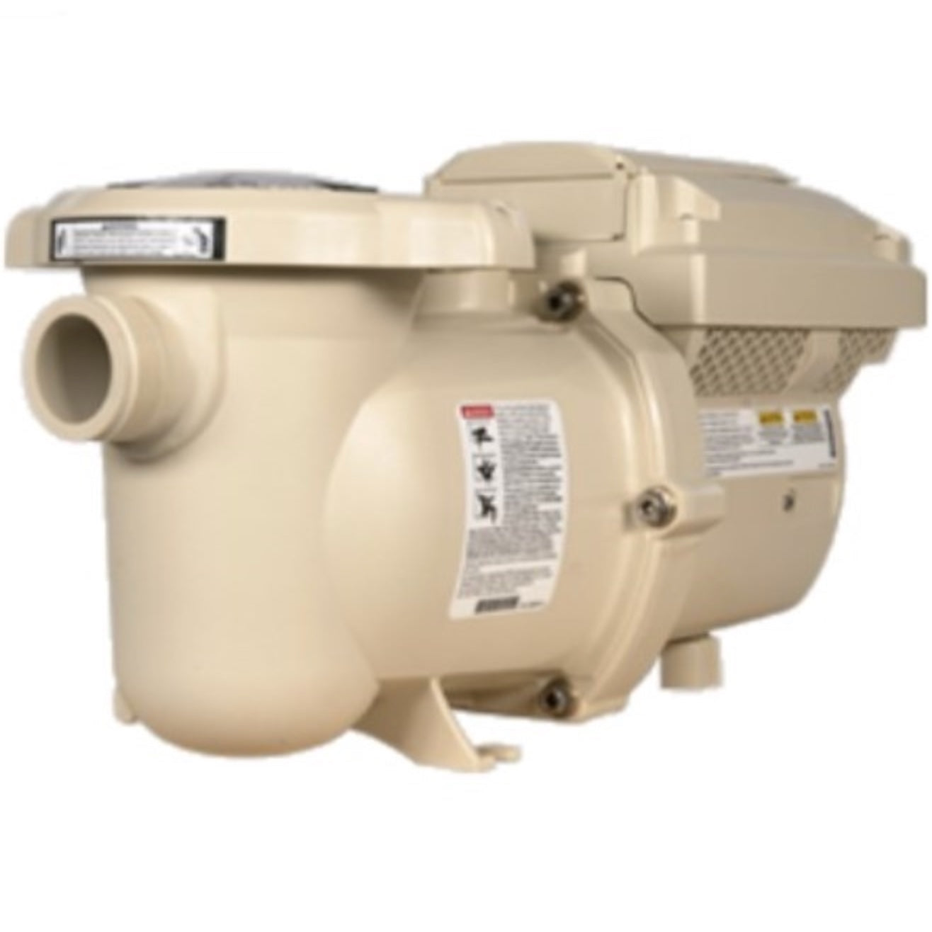 Pentair IntelliFlo3® 3.0 HP 208-230V Variable Speed & Flow Pool Pump with I/O Board - 011076
