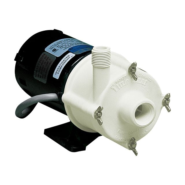 2-MD-SC Little Giant Magnetic Drive Chemical Transfer Pump (510 GPH)
