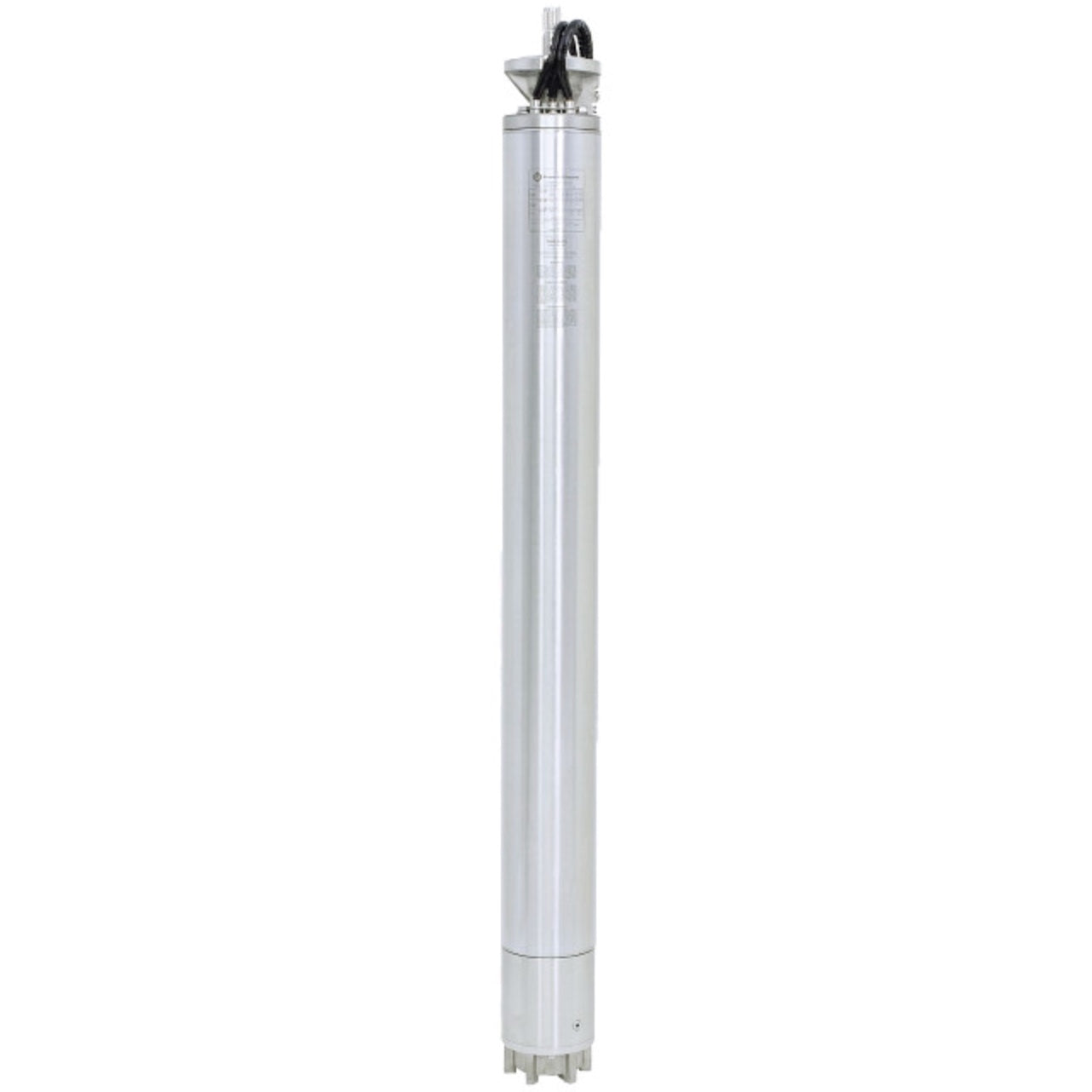 Franklin Electric 2396016221 - 8C3F 8" Encapsulated Submersible Motor - 316SS (50 HP, Three Phase, 460/380V, 6/5, S)