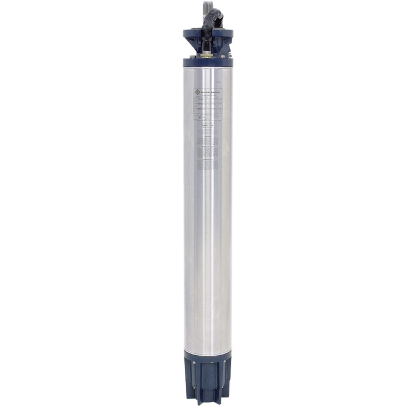 Franklin Electric 2396038541 - 8C3F 8" Encapsulated Submersible Motor - Sand Fighter (75 HP, Three Phase, 460/380V, 6/5, W)