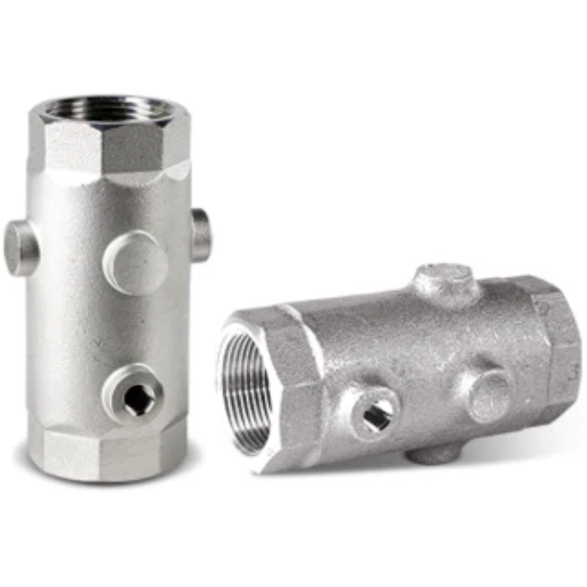 Flomatic 4044SS2* (*Non VFD design) 2" 80SSAVFD - Submersible Stainless Steel Check Valve