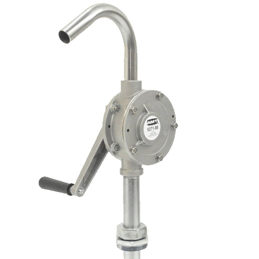 AMT 4820-95 Cast Iron Rotary Drum Pump**Clearance**