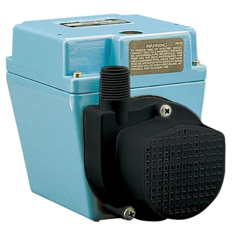 Little Giant 4E-34N Series Oil-Filled Submersible Pump - 504103 (1/12 HP, 115V, 710 GPH)**Clearance**