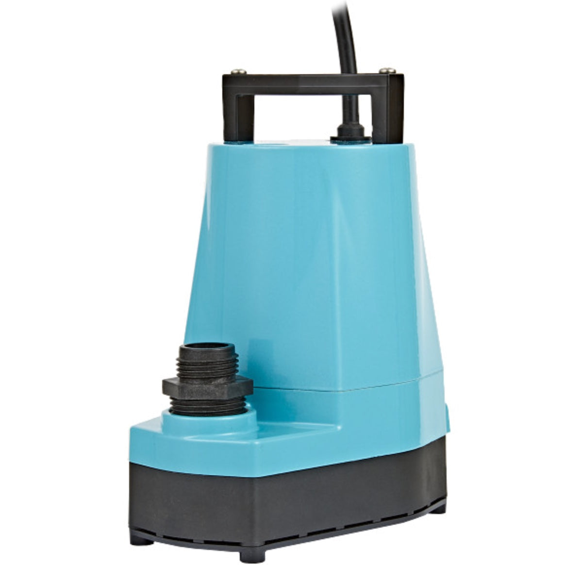 Little Giant Next Gen 5-MSP 5 Series Submersible Utility Pump - 505712 (1/6 HP, 115V, 25' Cord)