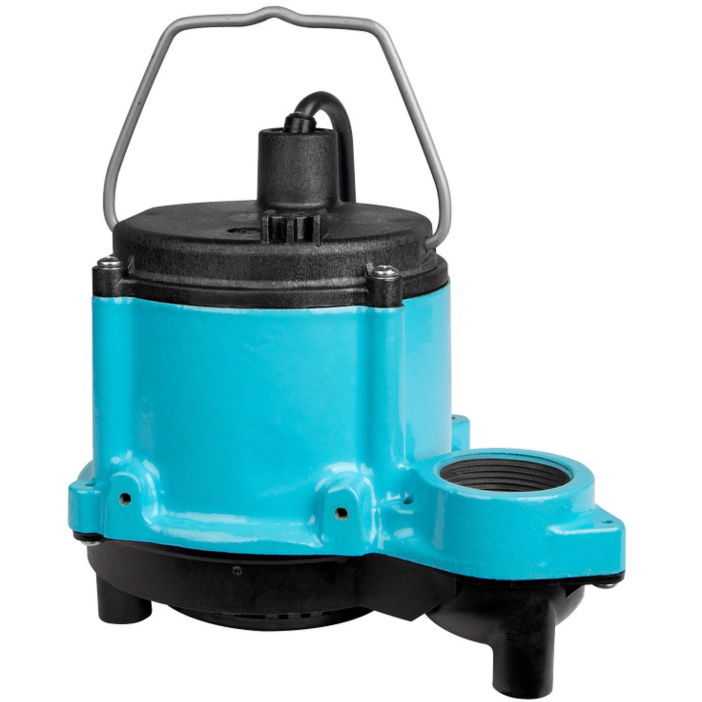 Little Giant 6-CIM-R 6 Series Sump Pump - 506274 (1/3 HP, 115V, 25' Cord)