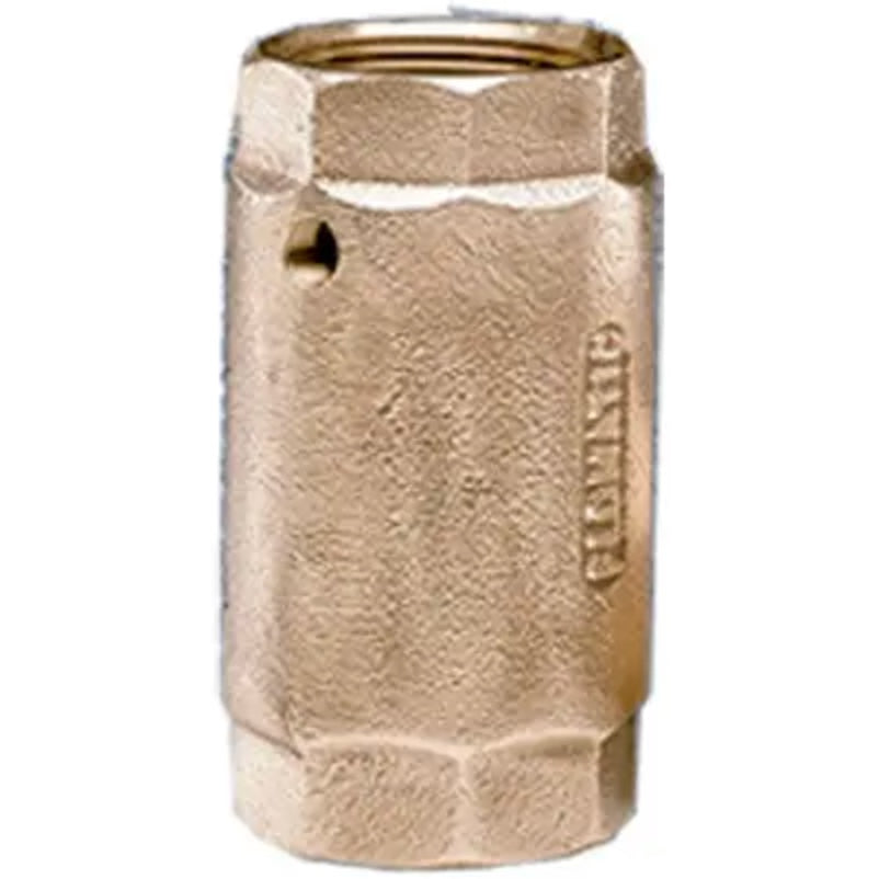 Flomatic 7985E 1-1/2" 80AE - ENVIRO CHECK® Unleaded Bronze Check Valve