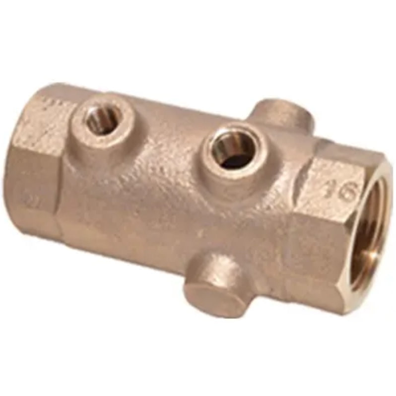 Flomatic 7971EVFD 1" 80BEVFD - ENVIRO CHECK® Unleaded Bronze Check Valve