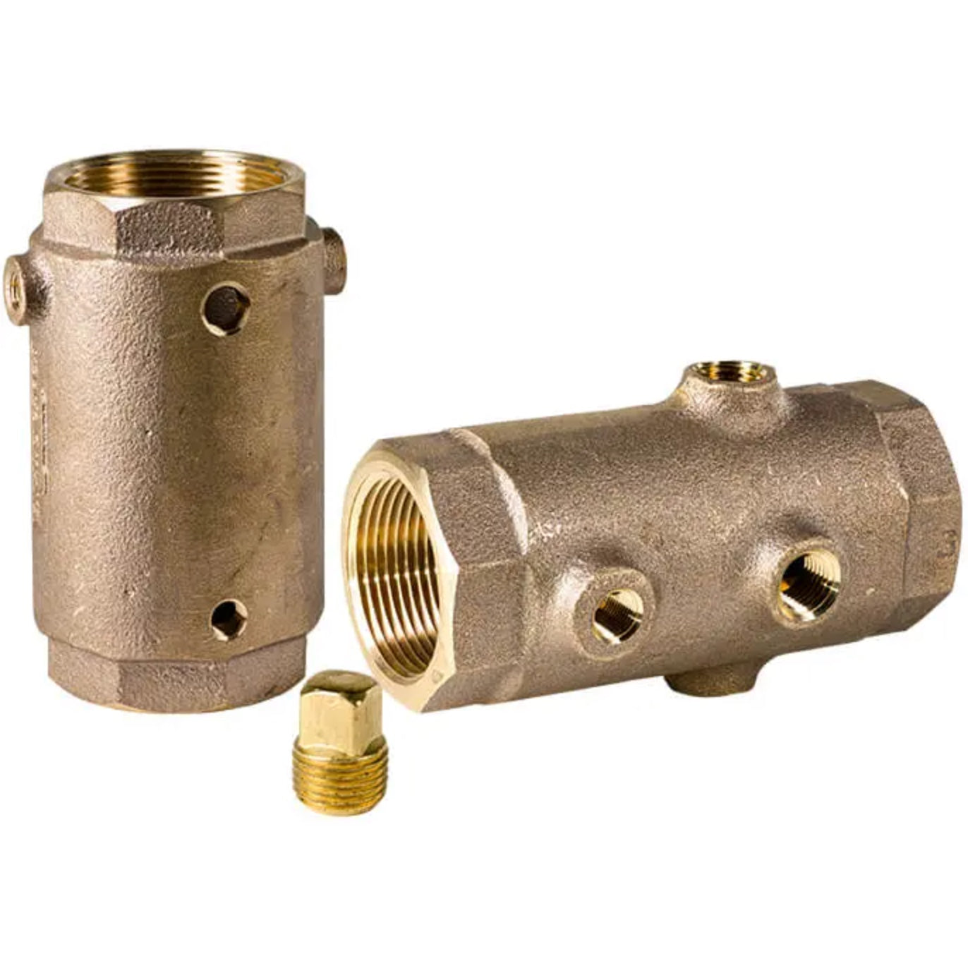 Flomatic 7961EVFD 1" 80XBEVFD - ENVIRO CHECK® Unleaded Bronze Check Valve