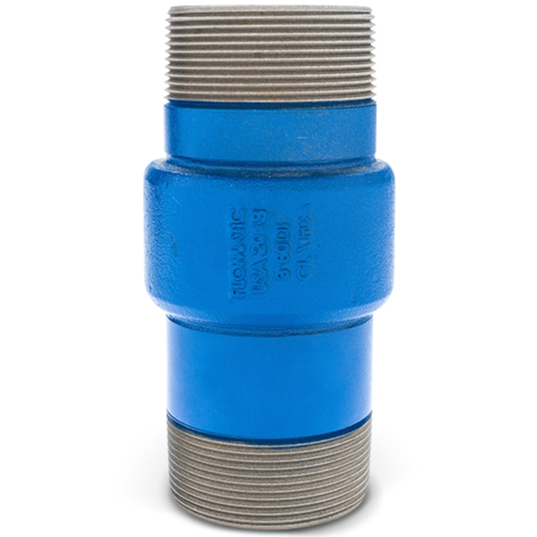 Flomatic 4097VFD 6" 82DI-VFD Ductile Iron Check Valve