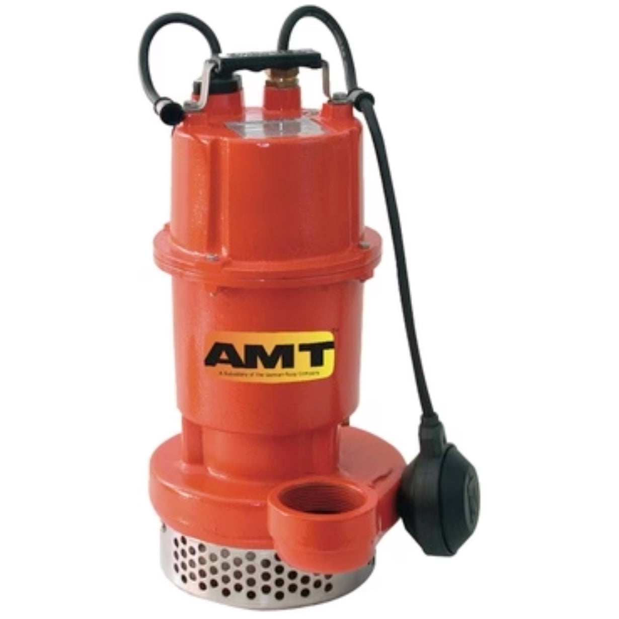 AMT 5811-99 Submersible Drainage/Sump Utility Pump (1/2 HP, 115V, Plastic)