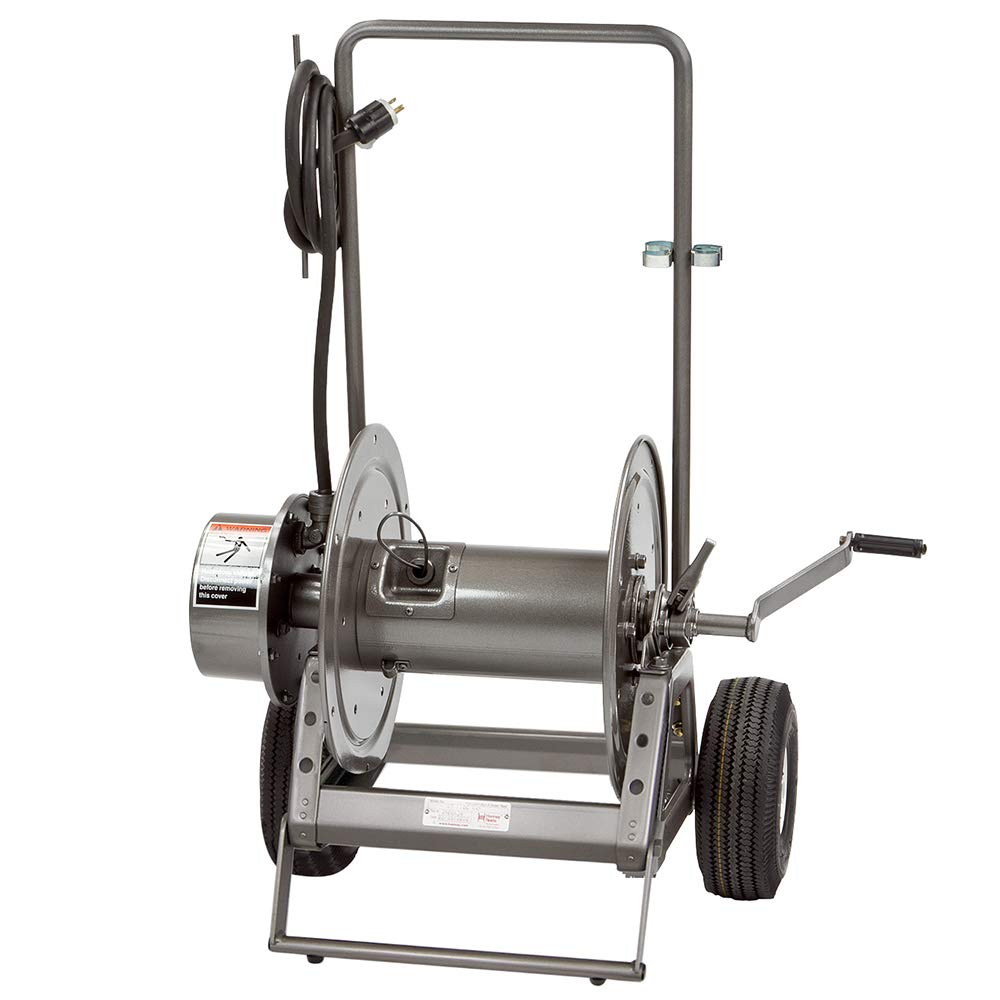 Hannay AT1300 Portable Cable Reel on Wheels