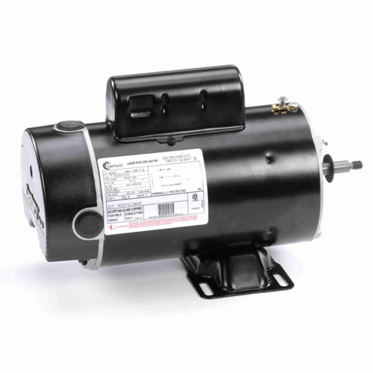 AP100CL Jet Pump Motor (1/2 HP, Three Phase, 60 Hz, 208-230/460V, ODP)**Clearance**
