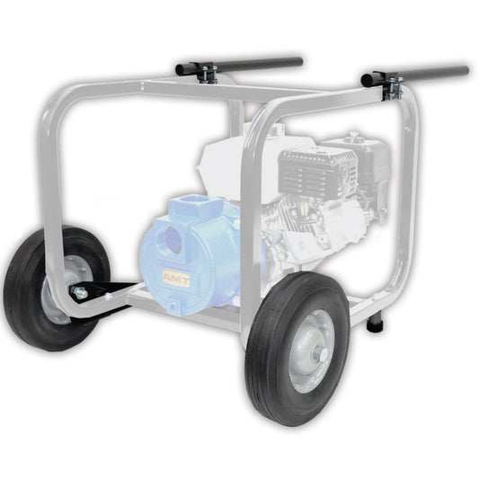 AMT C402-90 10" Semi-Pneumatic Wheel Kit