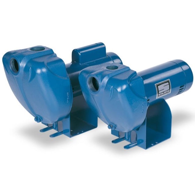 Sta-Rite DS3HE-01 DS3 Series Pro-Storm Medium Head Centrifugal Pump (1 HP, Single Phase, 115/230V)