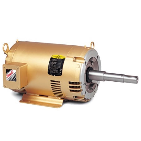 Baldor EJMM2506T Close Coupled Pump Motor (7-1/2 HP, Three Phase, 230/460V, 1180 RPM, 60 Hz, 254JM, 3950M, OPSB)