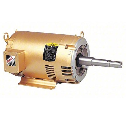 Baldor EJMM3157T Close Coupled Pump Motor (2 HP, Three Phase, 230/460V, 1760 RPM, 60 Hz, 145JM, 3528M, OPSB)