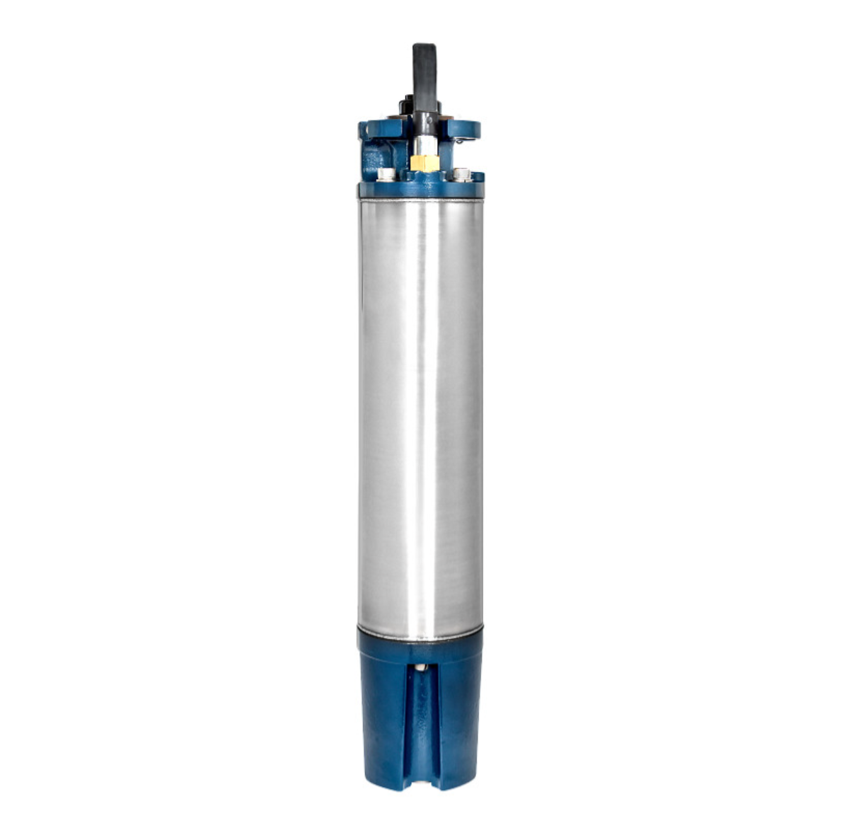 Franklin Electric 2360809566E - 6" Encapsulated MagForce™ High Efficiency Motor - Sand Fighter Type (7.5-15 HP, Three Phase, 460V, 120Hz, 3-Wire)