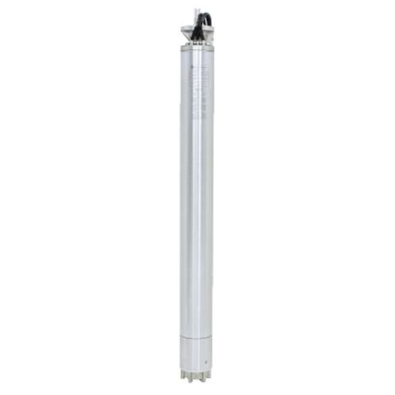 Franklin Electric 2396016221 - 8C3F 8" Encapsulated Submersible Motor - 316 SS (50 HP, Three Phase, 460V380V, 50/60Hz, S)