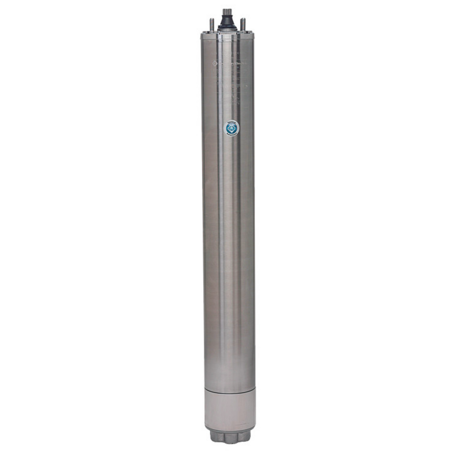Franklin Electric 2343268600G - 4" Encapsulated Submersible Motor - Water Well Type (3 HP, Three Phase, 380V / 400V / 415V / 460V, 60Hz, 3 Wire)