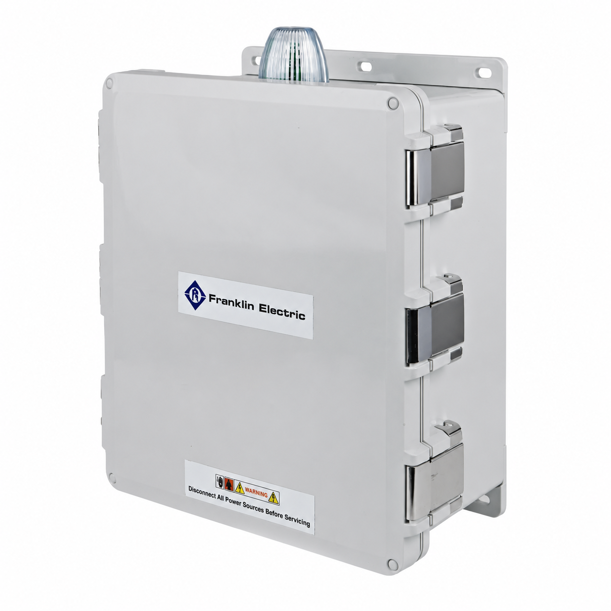 Franklin Electric 513431 – NCP-S2332V230P1-2, Simplex Control Panel (230V, 1PH, FLA: 23-32 )