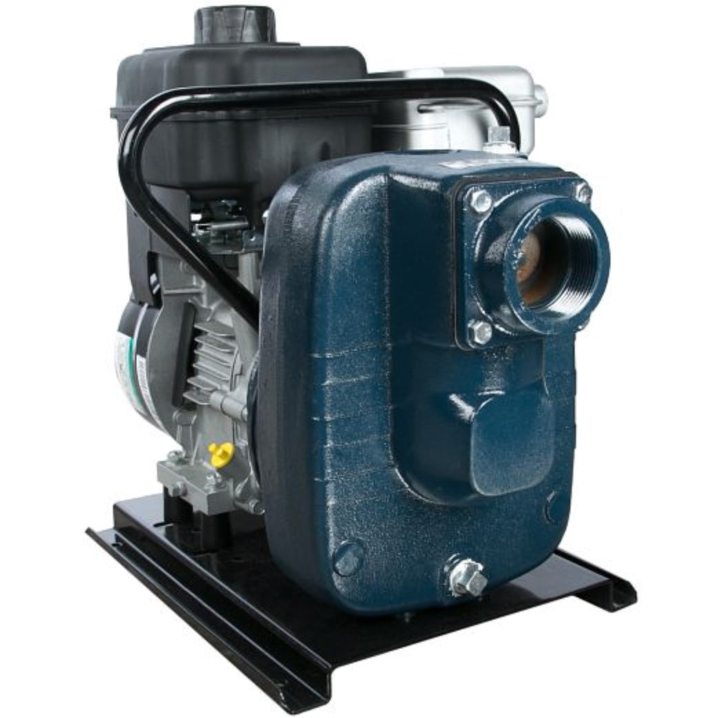 Franklin Electric 90272108 Model FNSGF-8H Gas Engine Driven Self-Priming Centrifugal Pump (9 HP Honda, 2.5" x 2")