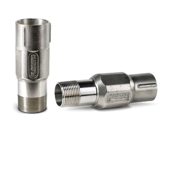 Flomatic 4201XLSS2 1" 100XLSS – Stainless Steel Check Valve