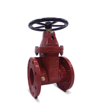 Flomatic 8461 109NRS 2 1/2" Non-Rising Stem Resilient Wedge Gate Valve