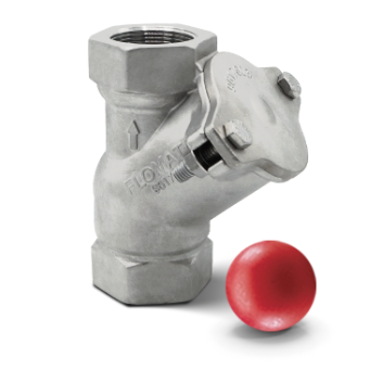 Flomatic 3235S6 508S6 2" Ball Check Valve