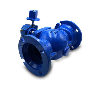 Flomatic 543000078 54-3 FLO-E-CENTRIC® 4" MJ Plug Valve