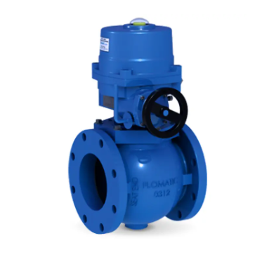 Flomatic 540000060A 54-A FLO-E-CENTRIC® 3" Plug Valve