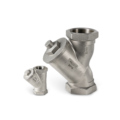 Flomatic YV002110100 2" 816 Ward – Stainless Steel Check Valve