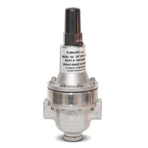 Flomatic 160100SD BPP Back Pressure Sustaining Pilot – 30–300 PSI (316 Stainless Steel)