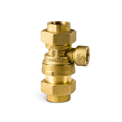 Flomatic Glen-Flo® GF8280 GF8200 3/4" Dual Check with Atmospheric Vent (ASSE 1012)