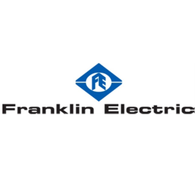 Franklin Electric 305519952 6" High Temp Lead - (Lead, 5-60 HP, XLPO, 316SS, 26', AWG #8)