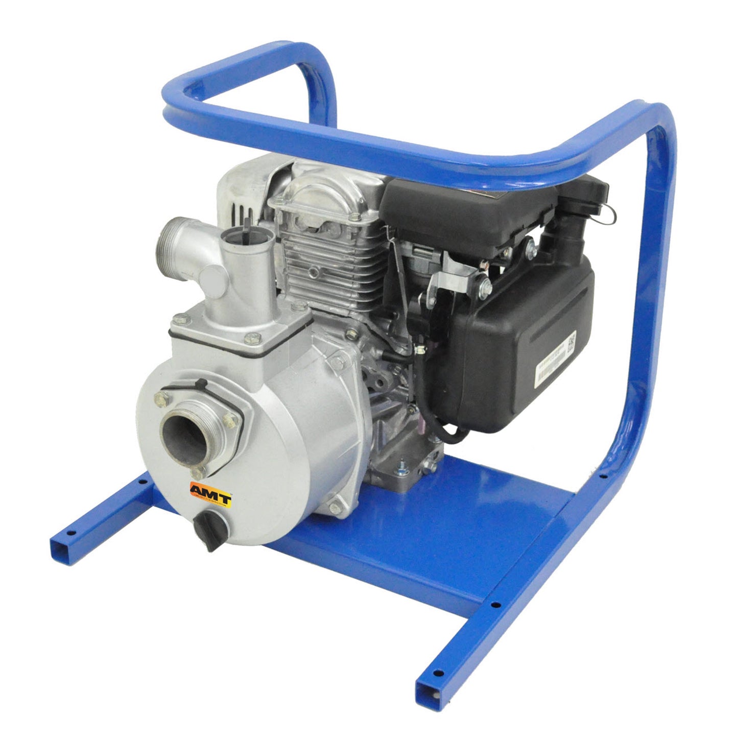 AMT GCW3F 3" Aluminum Self-Priming Engine Driven Utility Pump (CRX 210CC Engine)