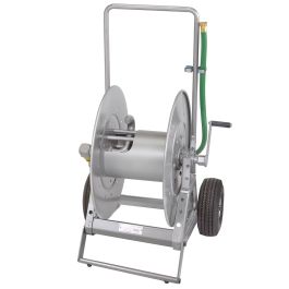 Hannay GHAT1200 Portable Hose Reel on Pneumatic Wheels (2000 PSI)
