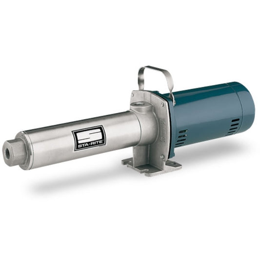 Sta-Rite HPS7C-01MS2 Stainless Steel Booster Pump