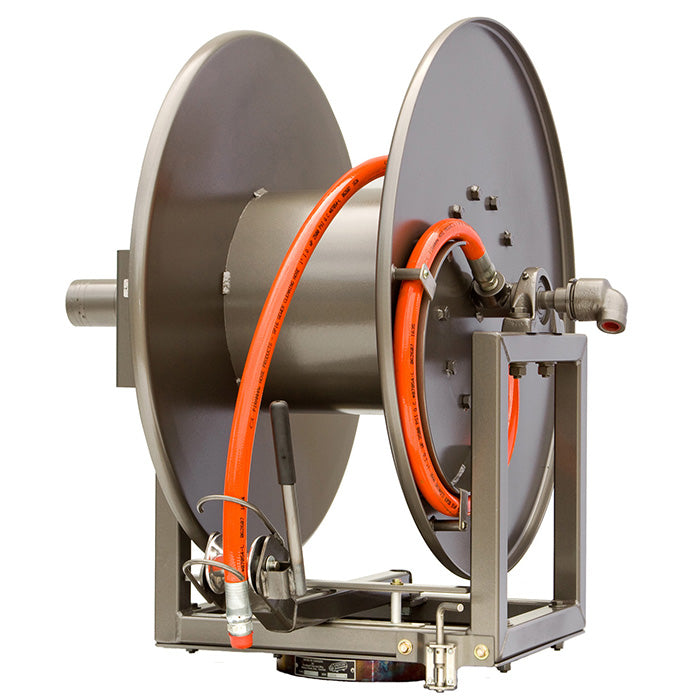 Hannay HDD6220-45-46-16 Hydraulic Direct Drive Sewer Cleaning Reel (3000 PSI)