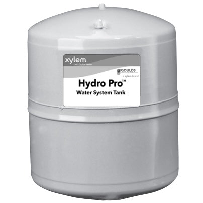 Goulds V15P In-Line Model HydroPro® Water System Diaphragm Tank (4.9 Gallon Capacity)