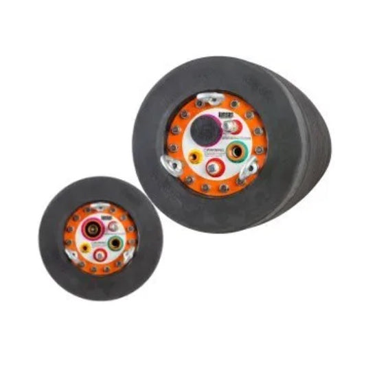 Lansas 050-2036RP 20"-36" Back Plug with Rupture Protection