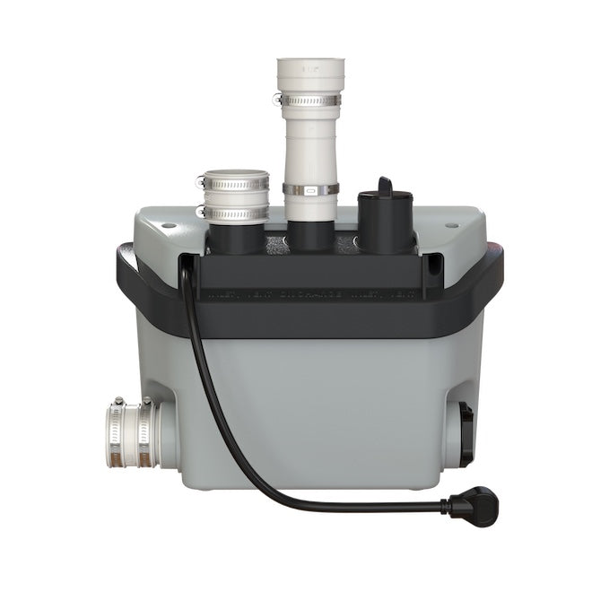 Liberty Model 406 Compact Drain Pump (1/6 HP, 115V, 60HZ, Fully Assembled)