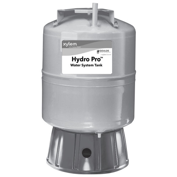 Goulds V45MP Mounted Pump Model HydroPro® Water System Diaphragm Tank (13.9 Gallon Capacity)