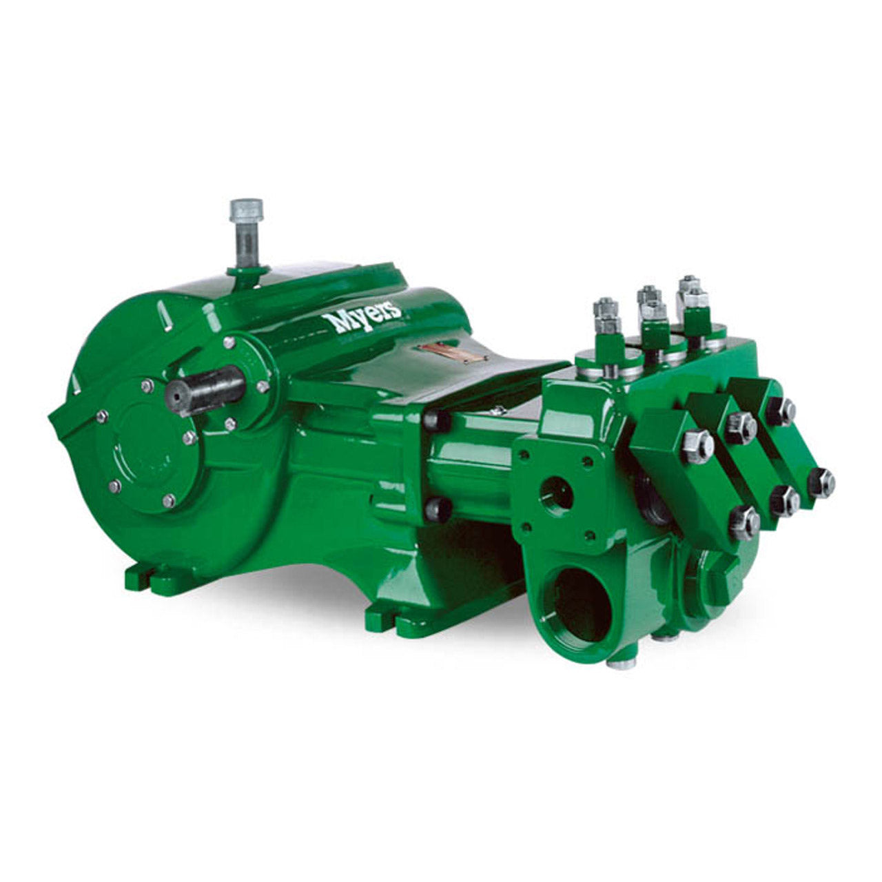 Myers C40-20 Sewer Cleaning Piston Pump