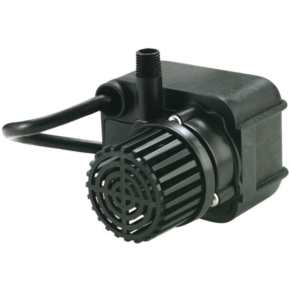 PE-2F-PW Little Giant PE Series Direct Drive Water Feature Pump (300 GPH, 15' Cord)