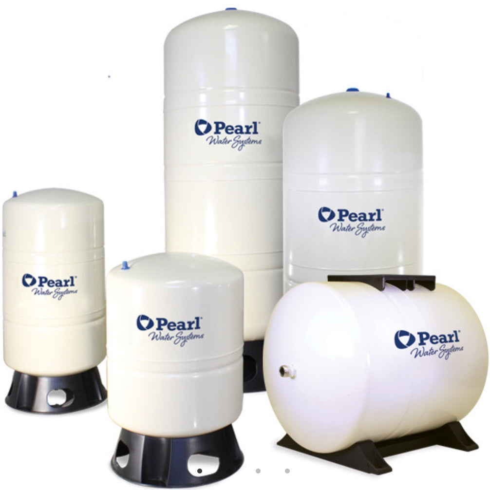 Pearl MNP130V 34 Gallon Steel Pressure Tank