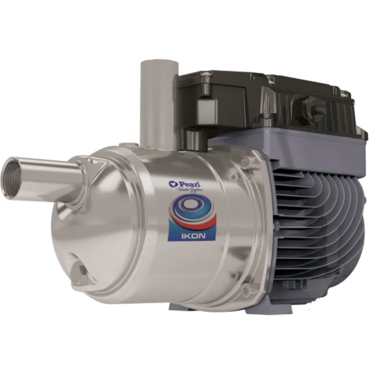 Pearl IKON 20C1VS Constant Pressure Pump System (2 HP, Single Phase, 230V, 60Hz, 10-33GPM)
