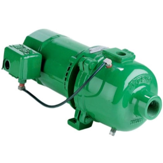 Myers HJ50S HJ Series Shallow Well Jet Pump (1/2 HP, Single Phase, 115/230V)