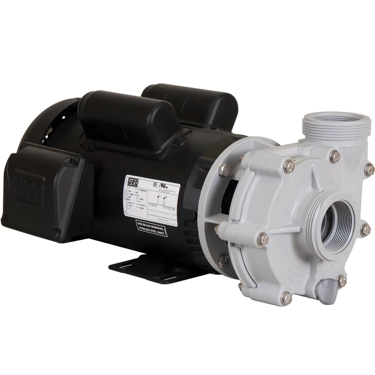 Sequence® 13200PWR81 Power 4000 Pump (13200 GPH, 230V, 3 HP, TEFC)