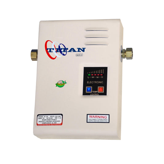 Titan N-120X SCR-2 Digital Tankless Water Heater